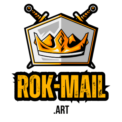 Stylish & Colorful Mails - Rise of Kingdom & Call of Dragons